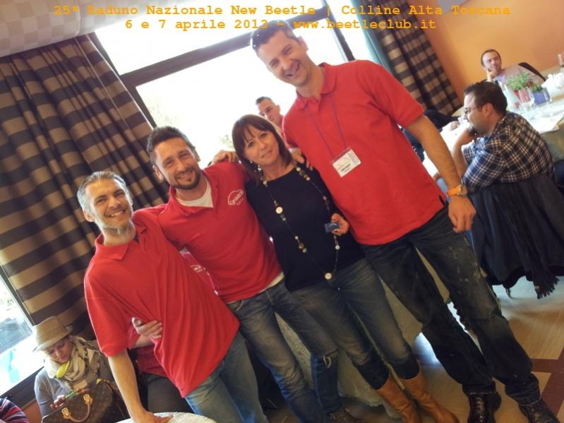 6 e 7 aprile - Raduno di Primavera 2013