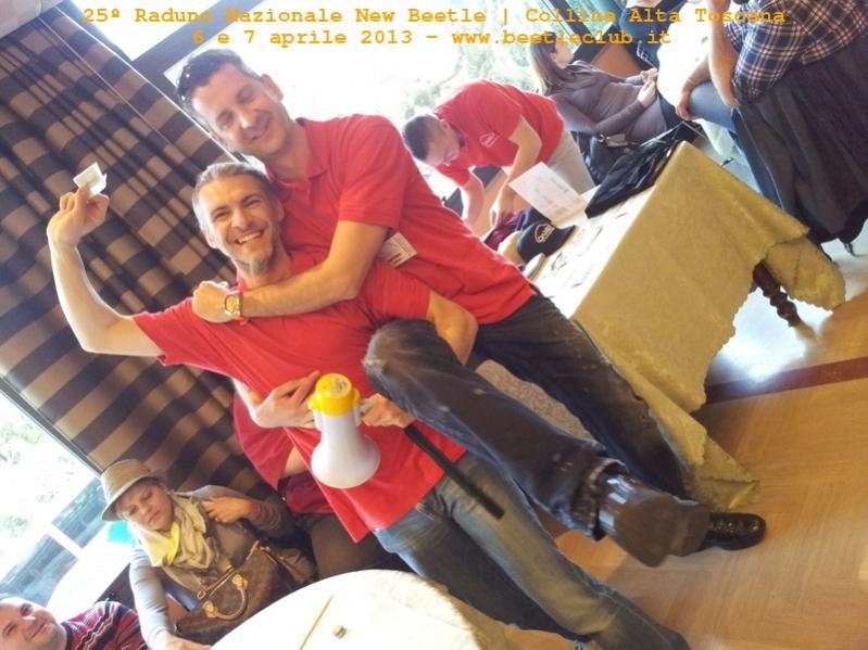 6 e 7 aprile - Raduno di Primavera 2013