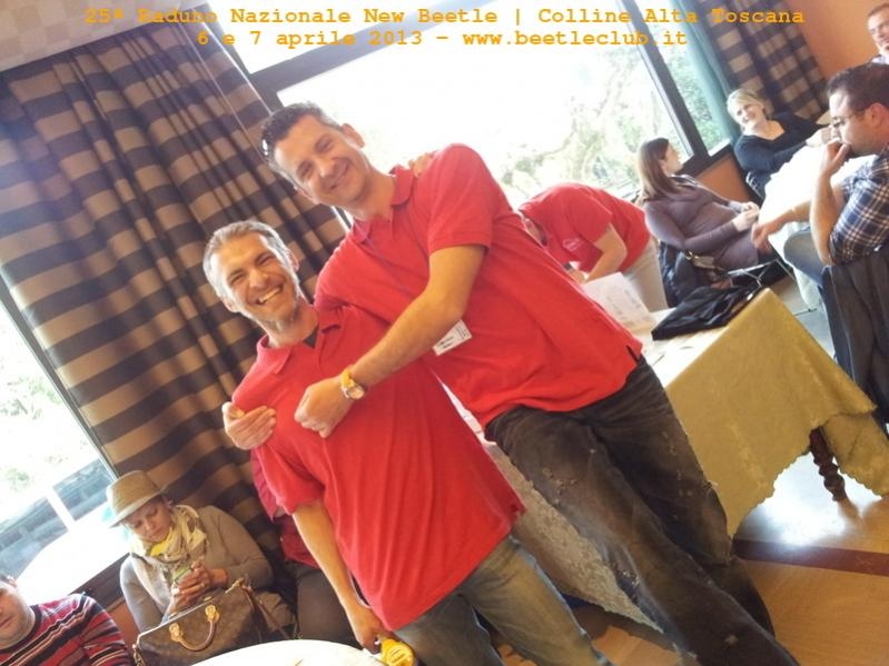 6 e 7 aprile - Raduno di Primavera 2013