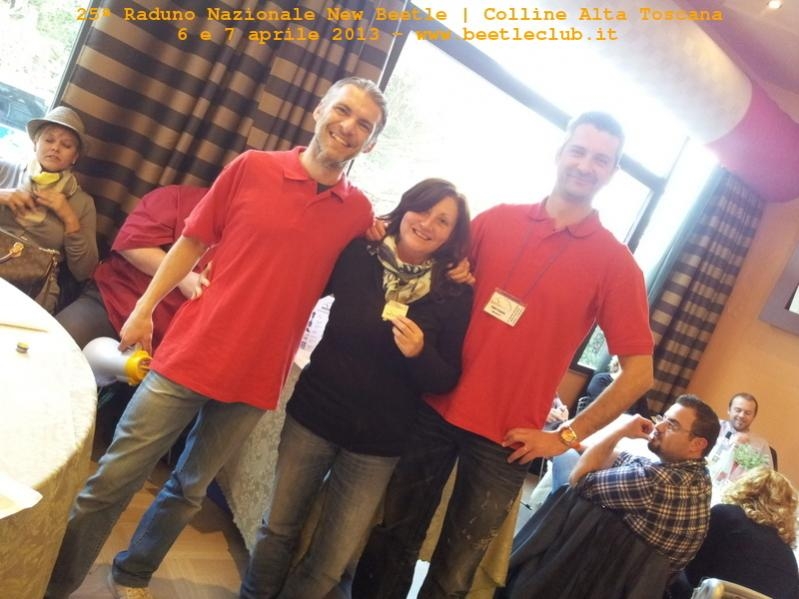 6 e 7 aprile - Raduno di Primavera 2013