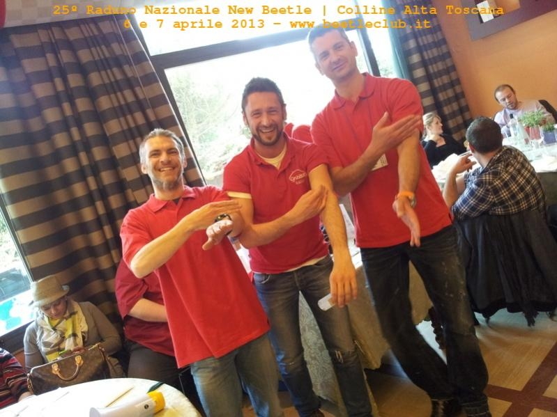 6 e 7 aprile - Raduno di Primavera 2013