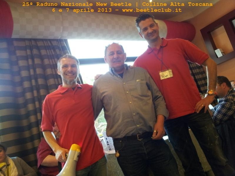 6 e 7 aprile - Raduno di Primavera 2013