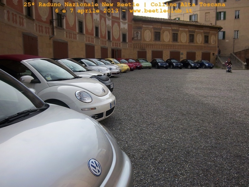 6 e 7 aprile - Raduno di Primavera 2013