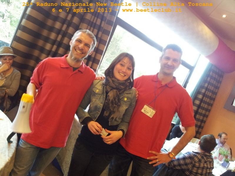 6 e 7 aprile - Raduno di Primavera 2013