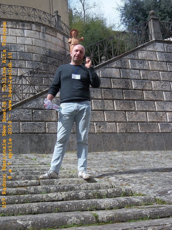 6 e 7 aprile - Raduno di Primavera 2013