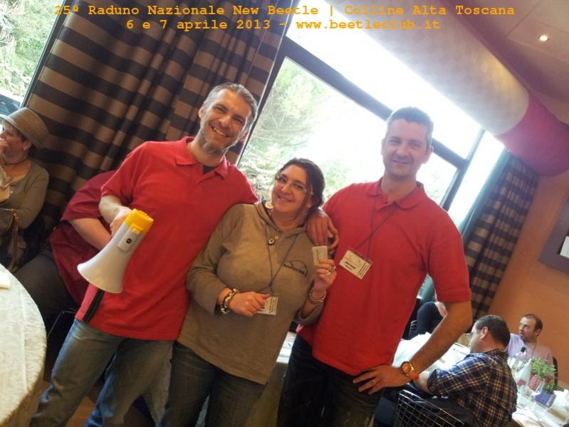 6 e 7 aprile - Raduno di Primavera 2013