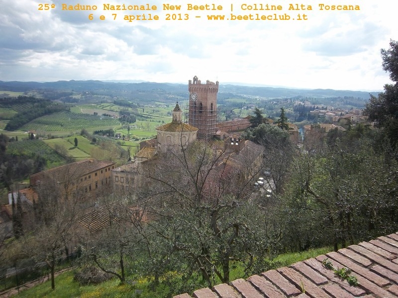 6 e 7 aprile - Raduno di Primavera 2013