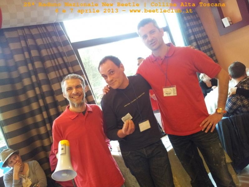 6 e 7 aprile - Raduno di Primavera 2013