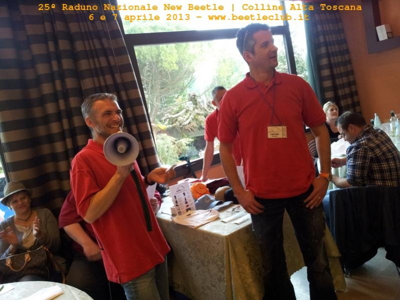 6 e 7 aprile - Raduno di Primavera 2013