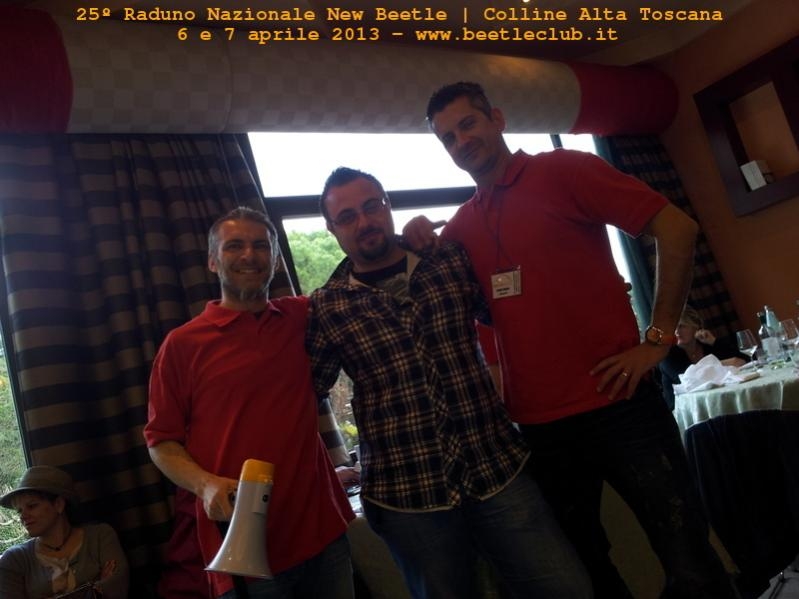 6 e 7 aprile - Raduno di Primavera 2013