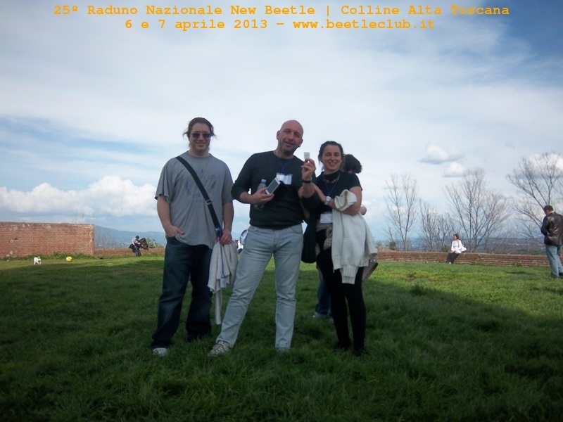 6 e 7 aprile - Raduno di Primavera 2013