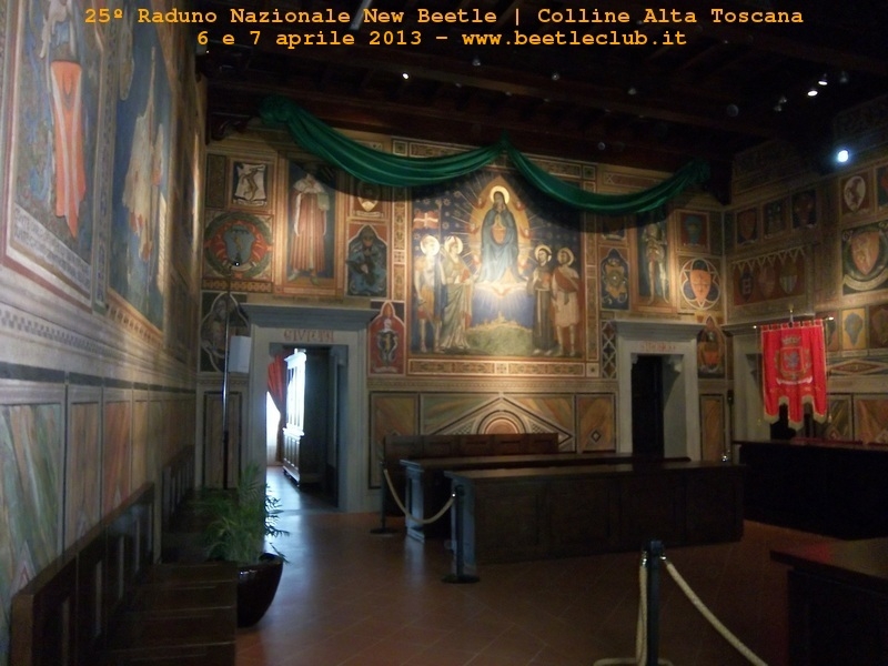 6 e 7 aprile - Raduno di Primavera 2013