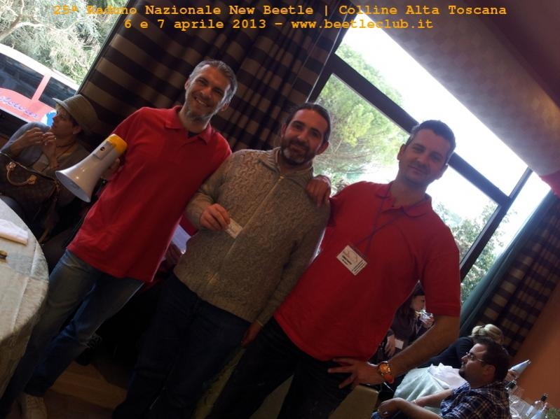 6 e 7 aprile - Raduno di Primavera 2013