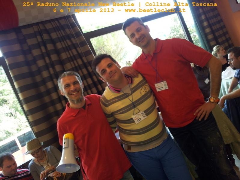 6 e 7 aprile - Raduno di Primavera 2013