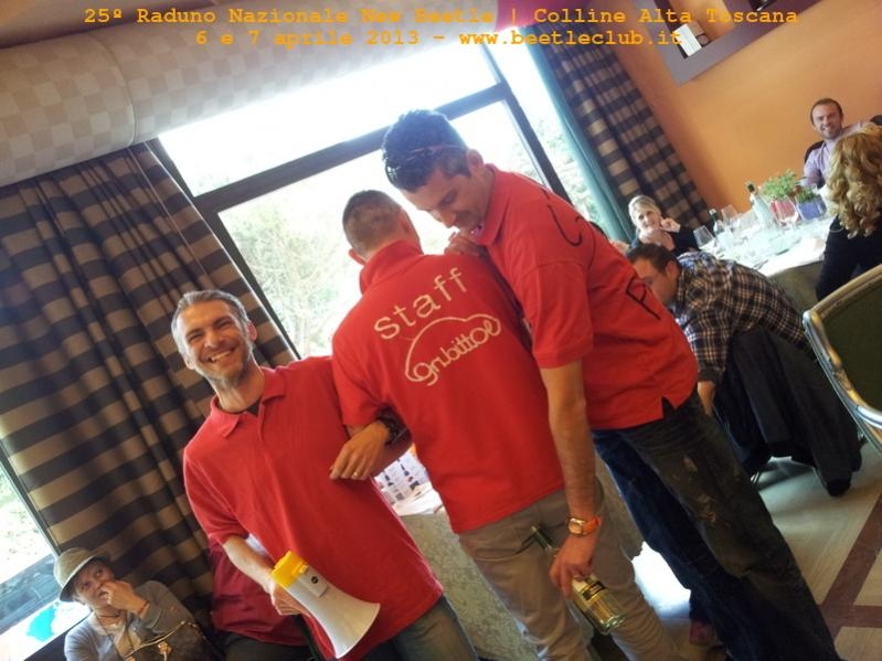 6 e 7 aprile - Raduno di Primavera 2013