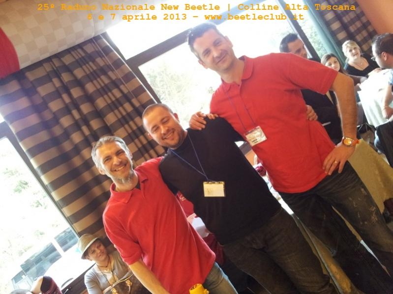 6 e 7 aprile - Raduno di Primavera 2013