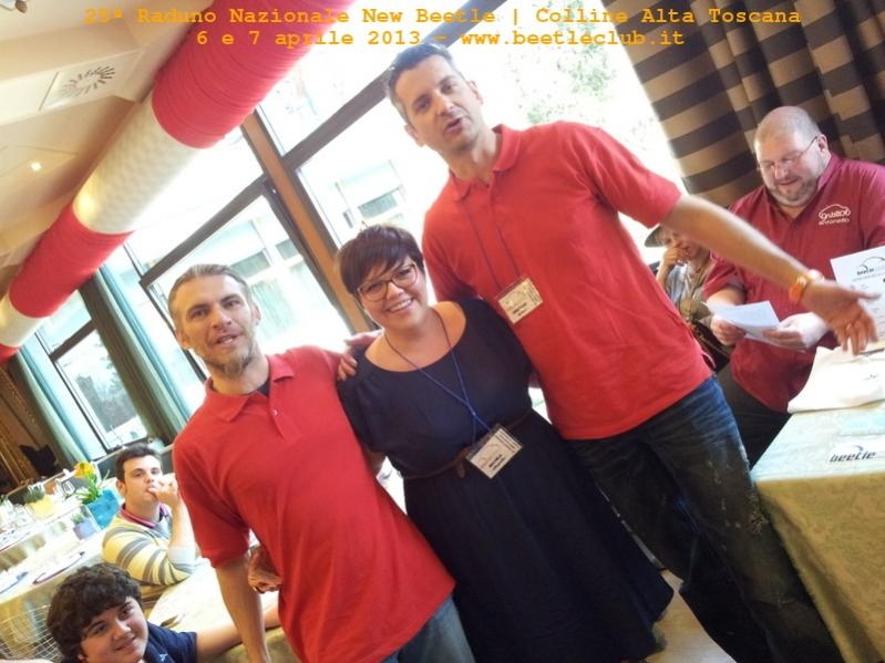 6 e 7 aprile - Raduno di Primavera 2013