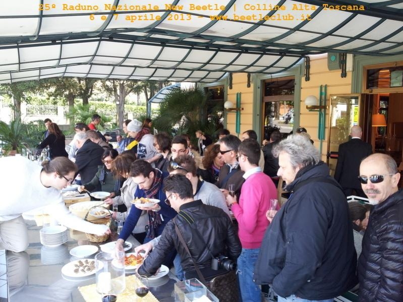 6 e 7 aprile - Raduno di Primavera 2013