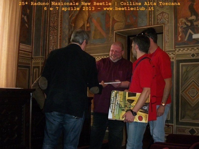 6 e 7 aprile - Raduno di Primavera 2013