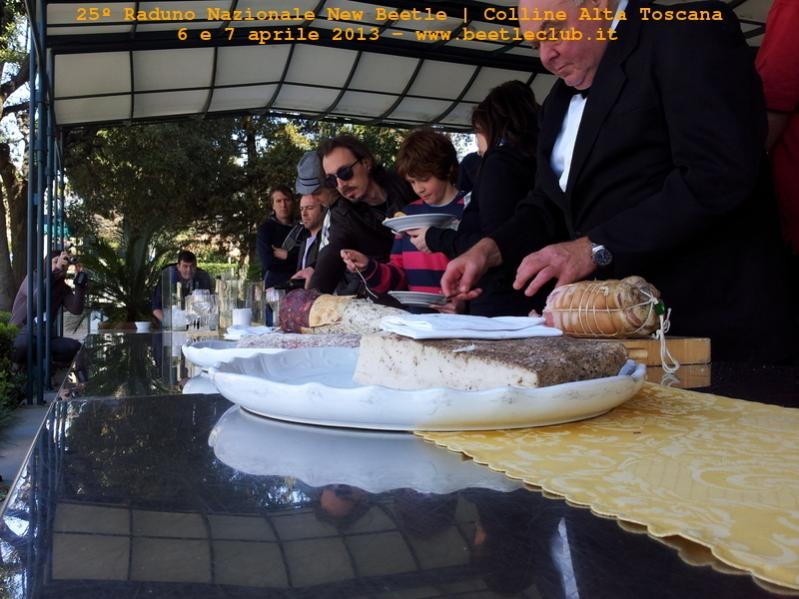 6 e 7 aprile - Raduno di Primavera 2013