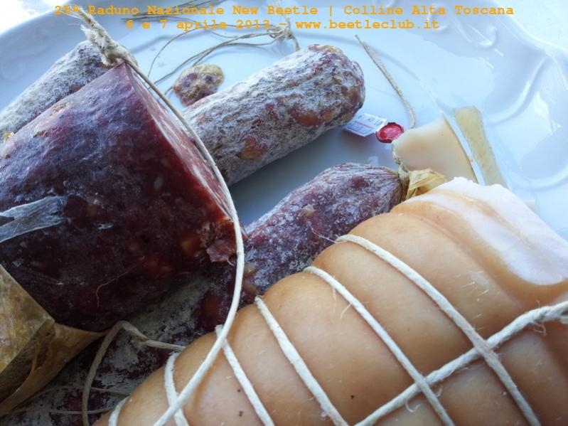 6 e 7 aprile - Raduno di Primavera 2013