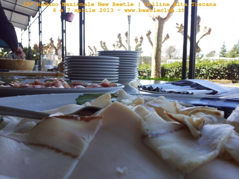 6 e 7 aprile - Raduno di Primavera 2013