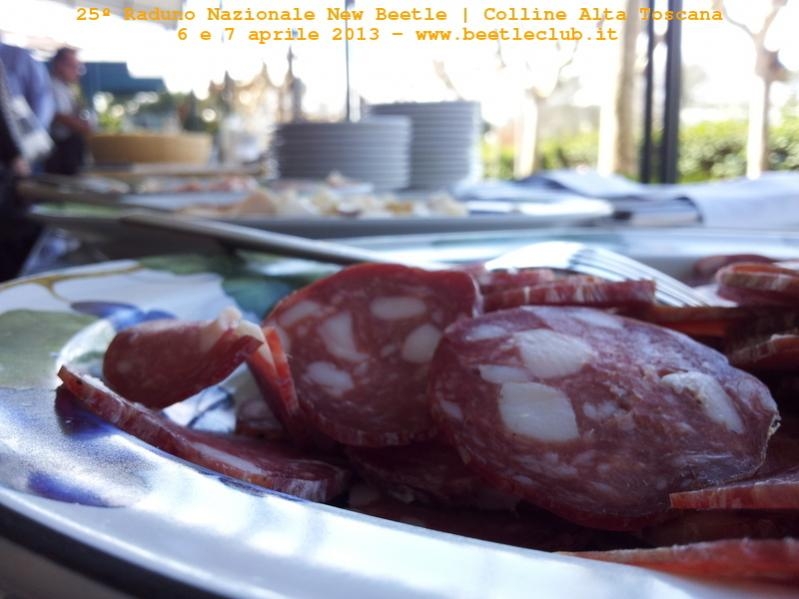 6 e 7 aprile - Raduno di Primavera 2013