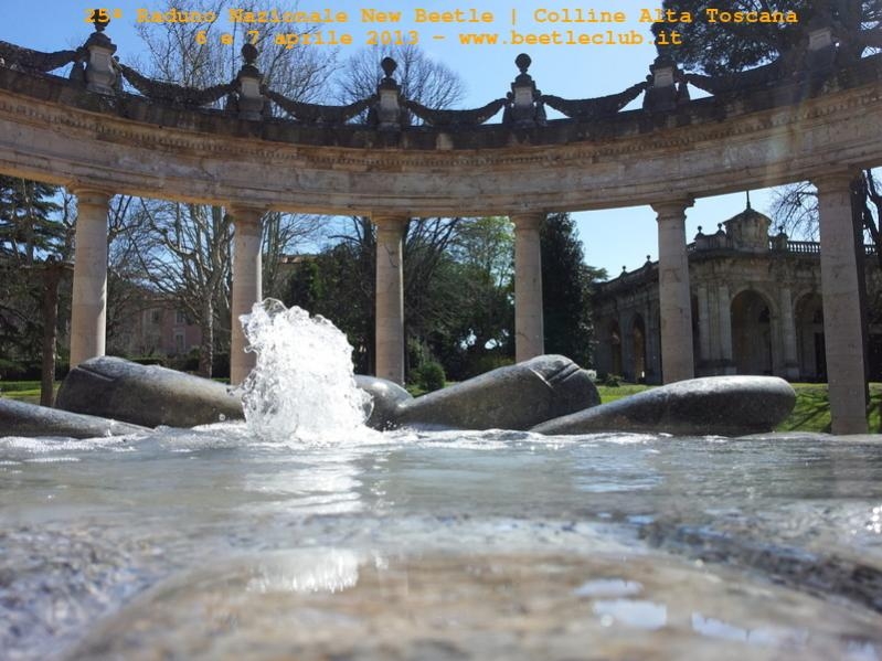 6 e 7 aprile - Raduno di Primavera 2013