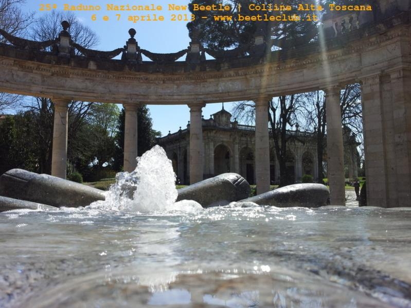 6 e 7 aprile - Raduno di Primavera 2013