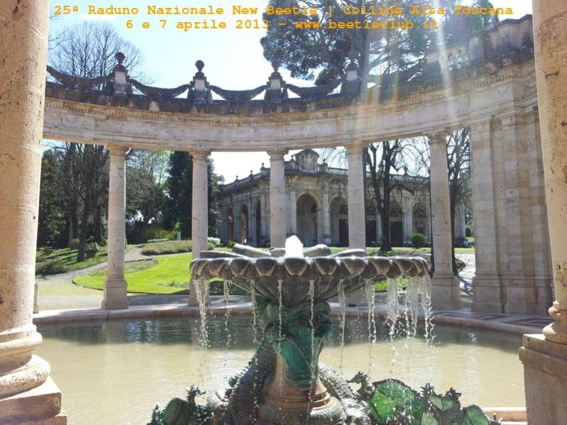 6 e 7 aprile - Raduno di Primavera 2013