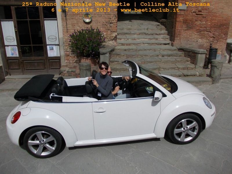 6 e 7 aprile - Raduno di Primavera 2013