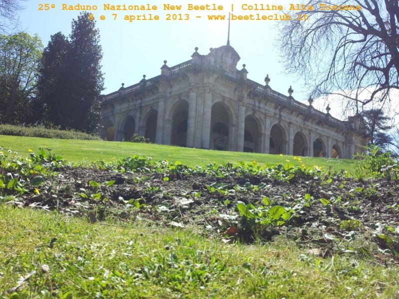 6 e 7 aprile - Raduno di Primavera 2013