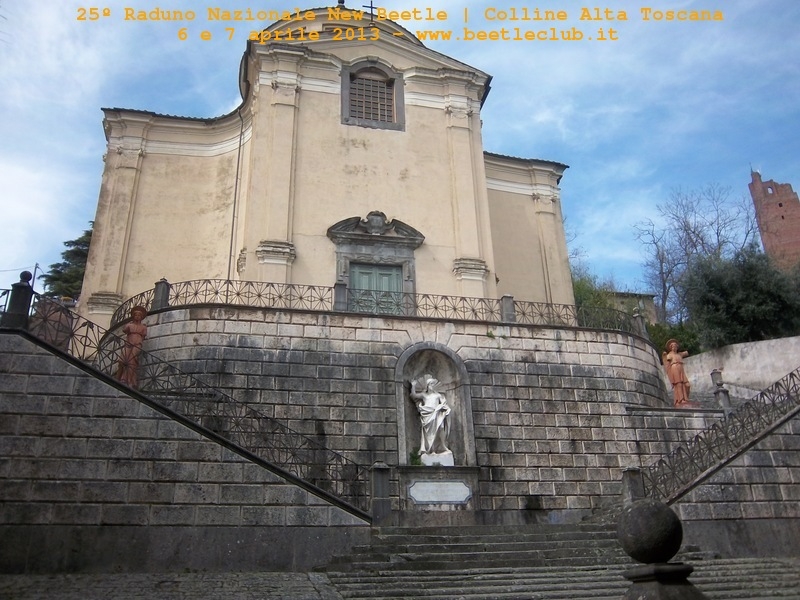 6 e 7 aprile - Raduno di Primavera 2013