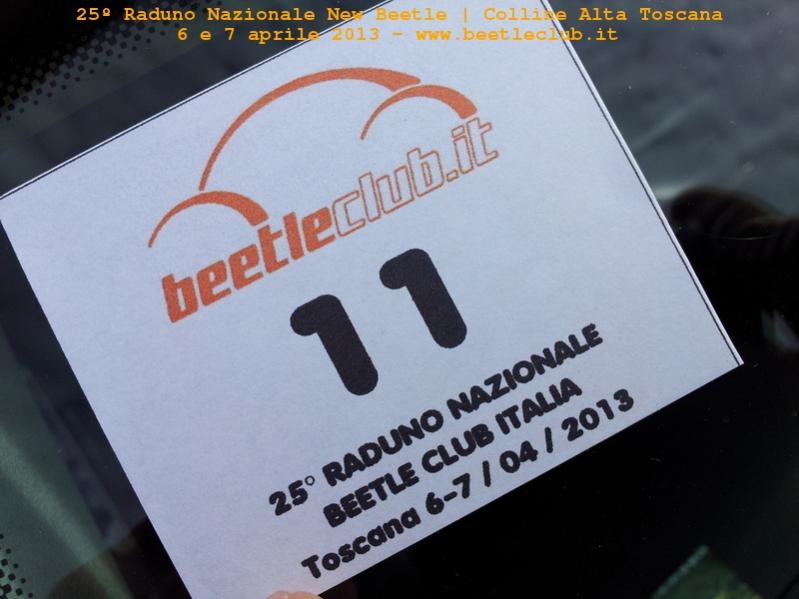 6 e 7 aprile - Raduno di Primavera 2013