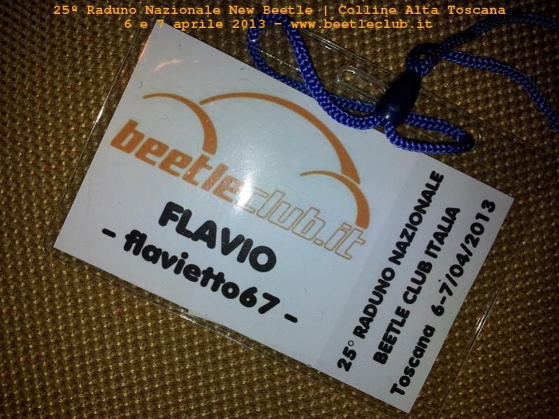 6 e 7 aprile - Raduno di Primavera 2013