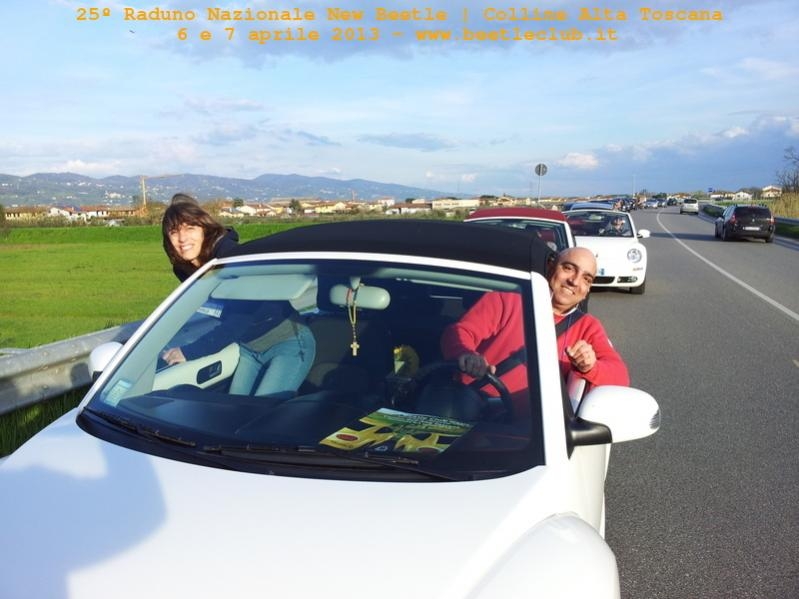 6 e 7 aprile - Raduno di Primavera 2013