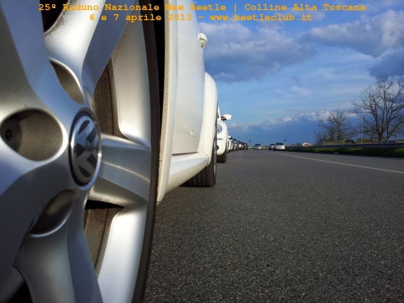 6 e 7 aprile - Raduno di Primavera 2013