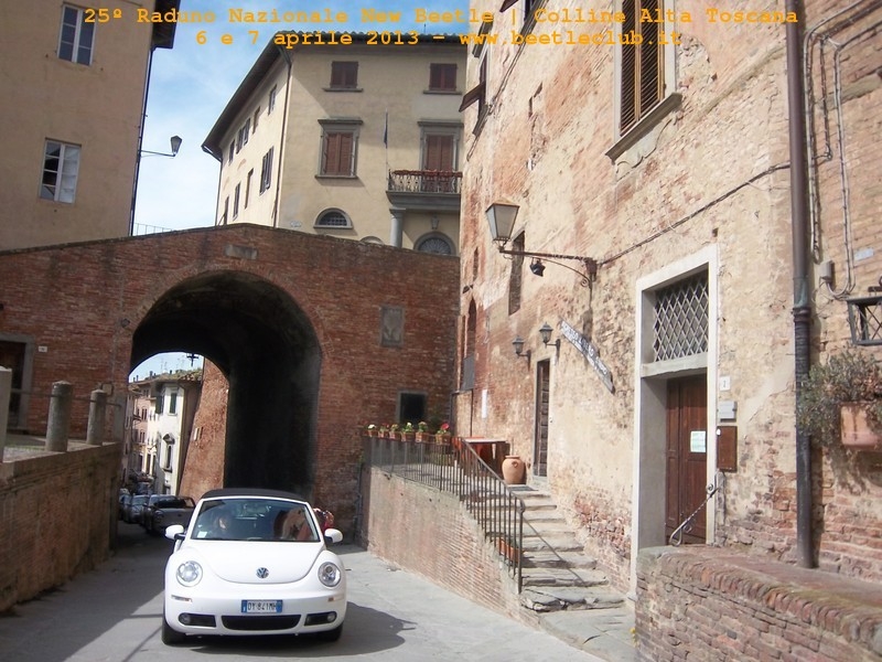 6 e 7 aprile - Raduno di Primavera 2013