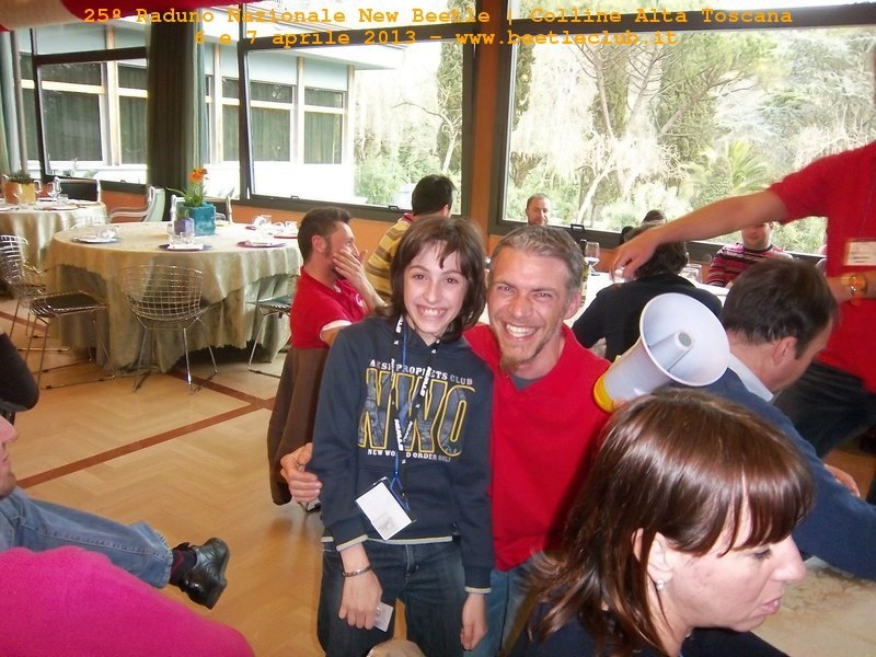 6 e 7 aprile - Raduno di Primavera 2013