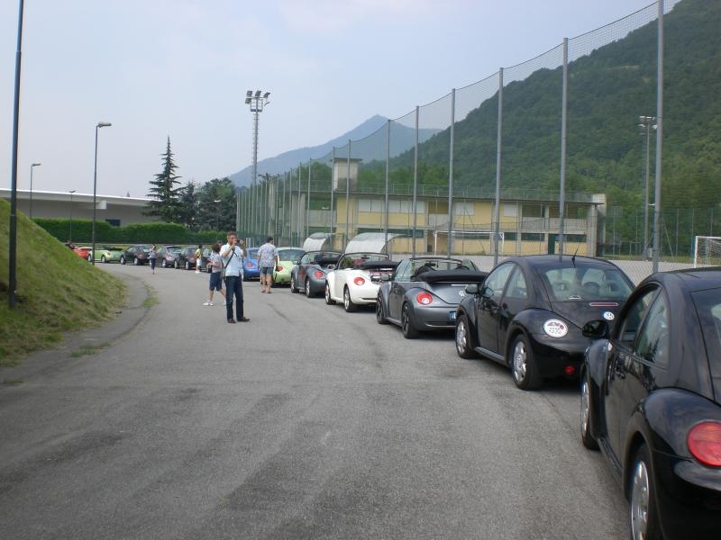 Al Velodromo di Cene