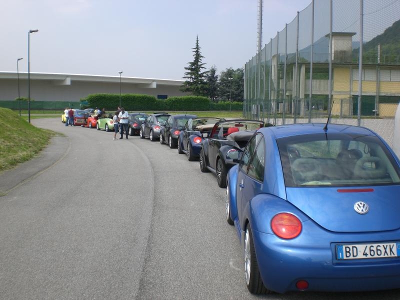 Al Velodromo di Cene