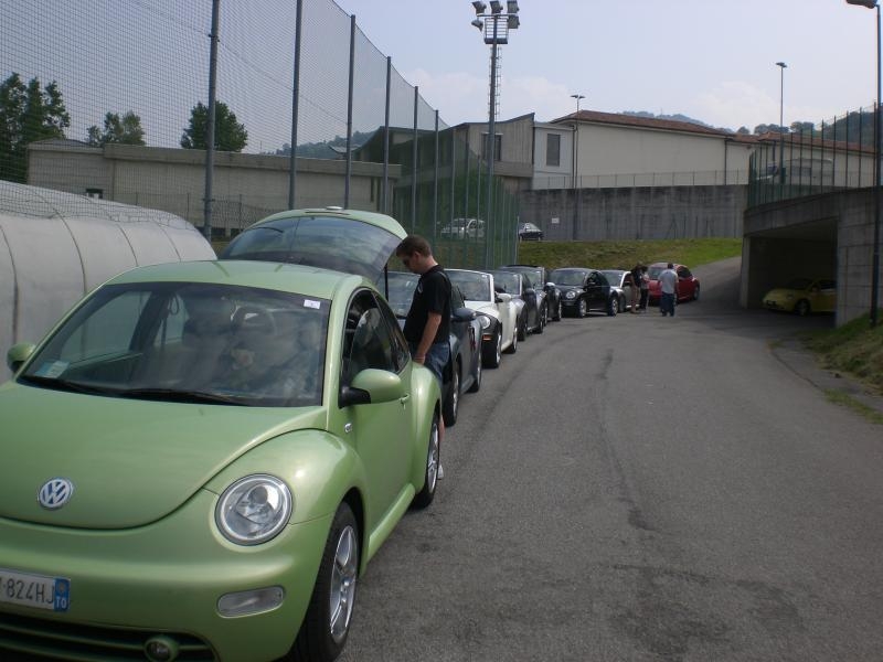 Al Velodromo di Cene