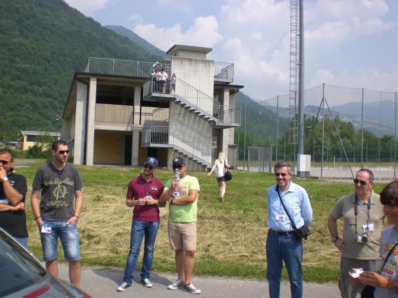 Al Velodromo di Cene