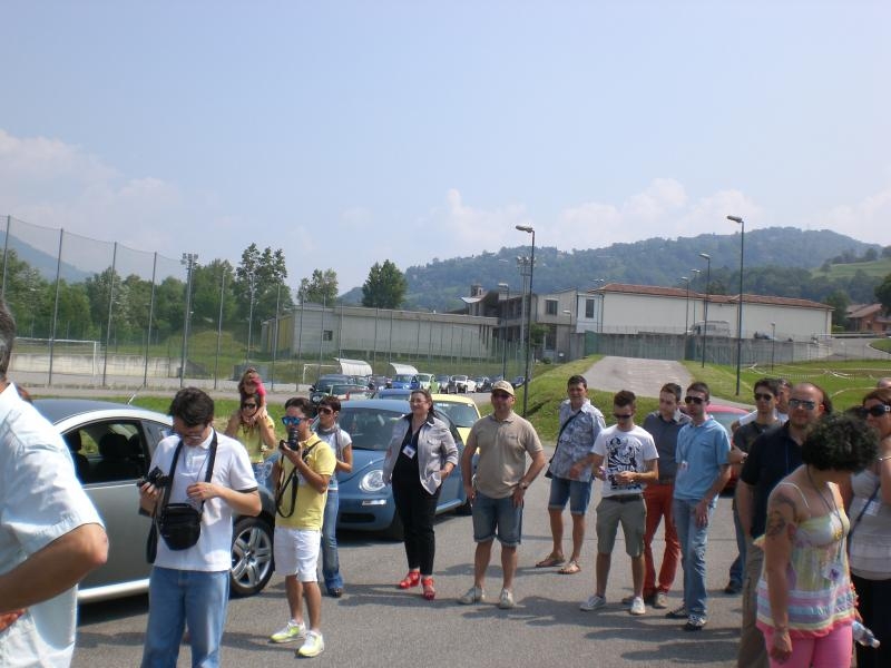 Al Velodromo di Cene