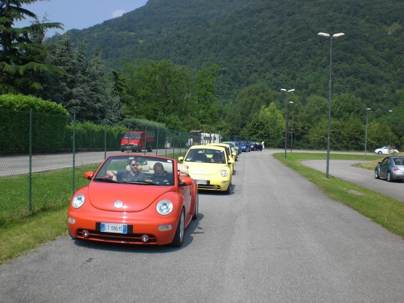 Al Velodromo di Cene
