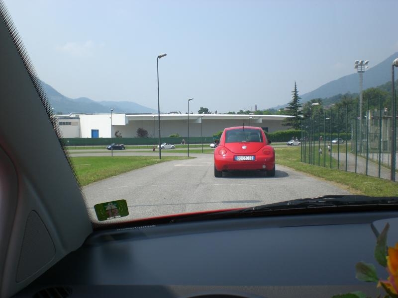 Al Velodromo di Cene