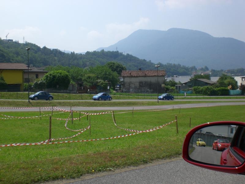 Al Velodromo di Cene