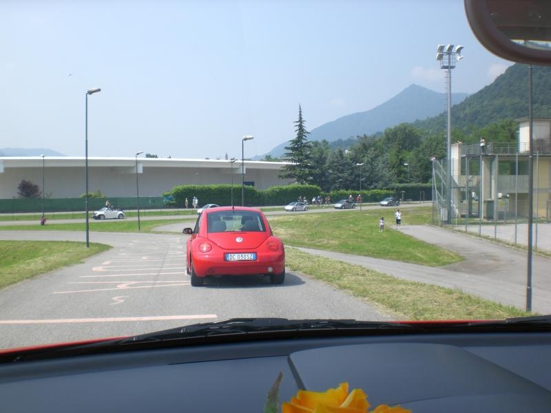 Al Velodromo di Cene