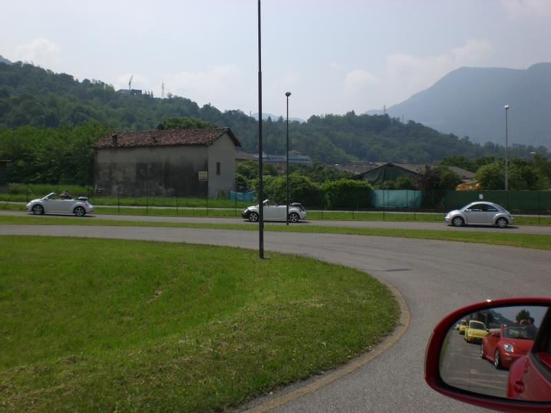 Al Velodromo di Cene