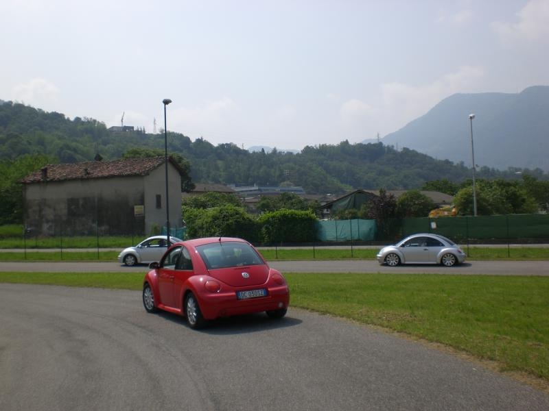 Al Velodromo di Cene